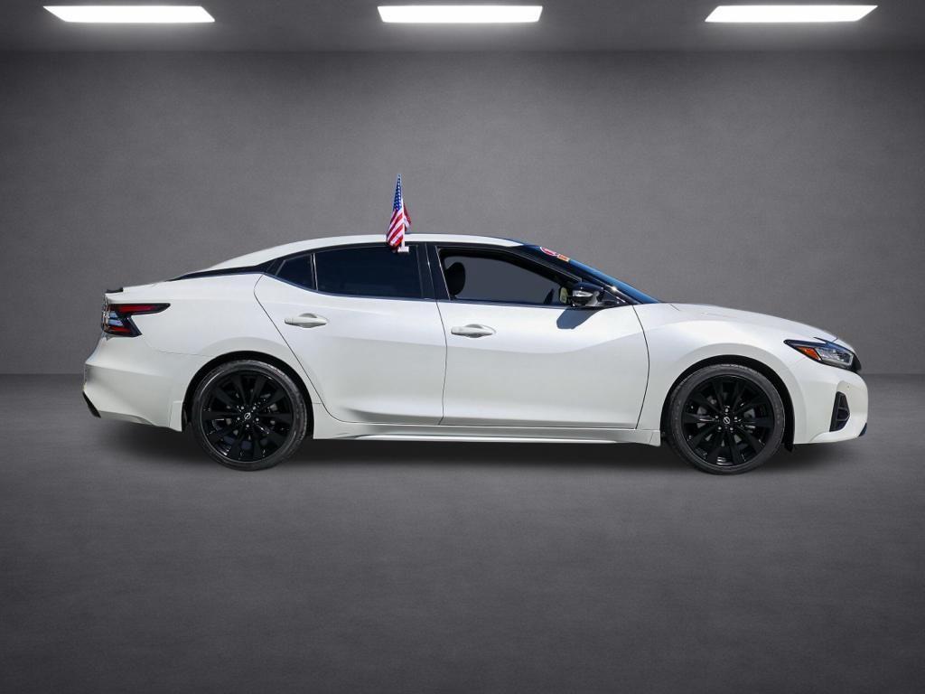 Nissan Maxima 2023