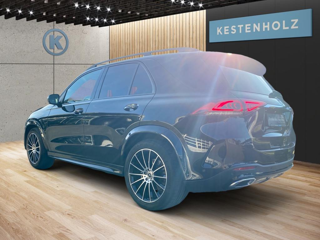 Mercedes-Benz GLE 400 2022