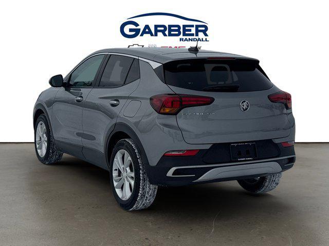 Buick Encore GX 2023