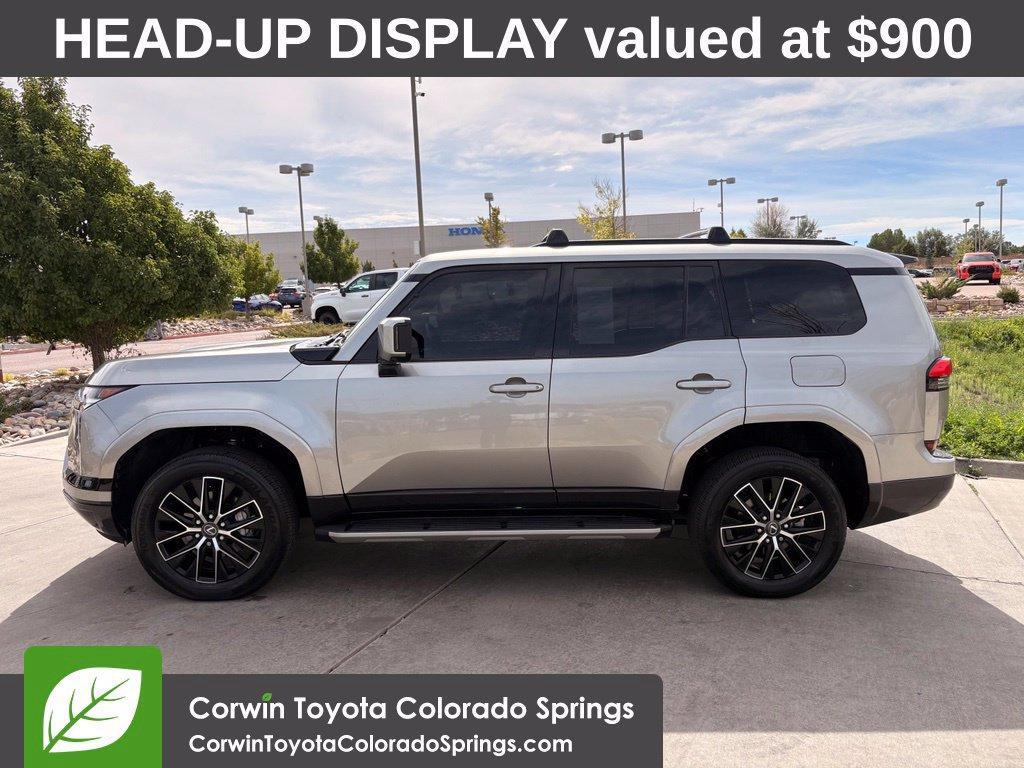 Lexus GX 2025