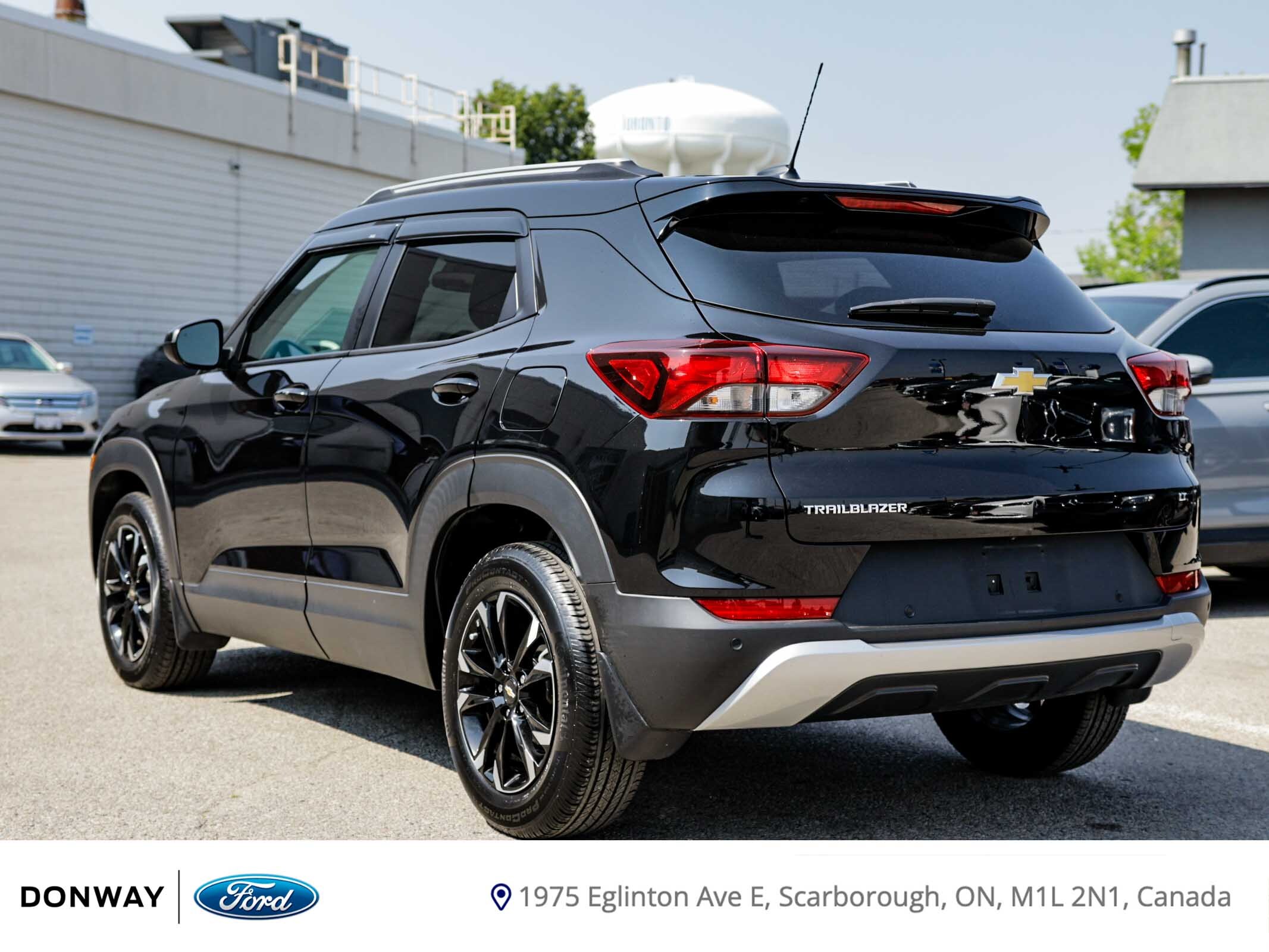 Chevrolet TrailBlazer 2022