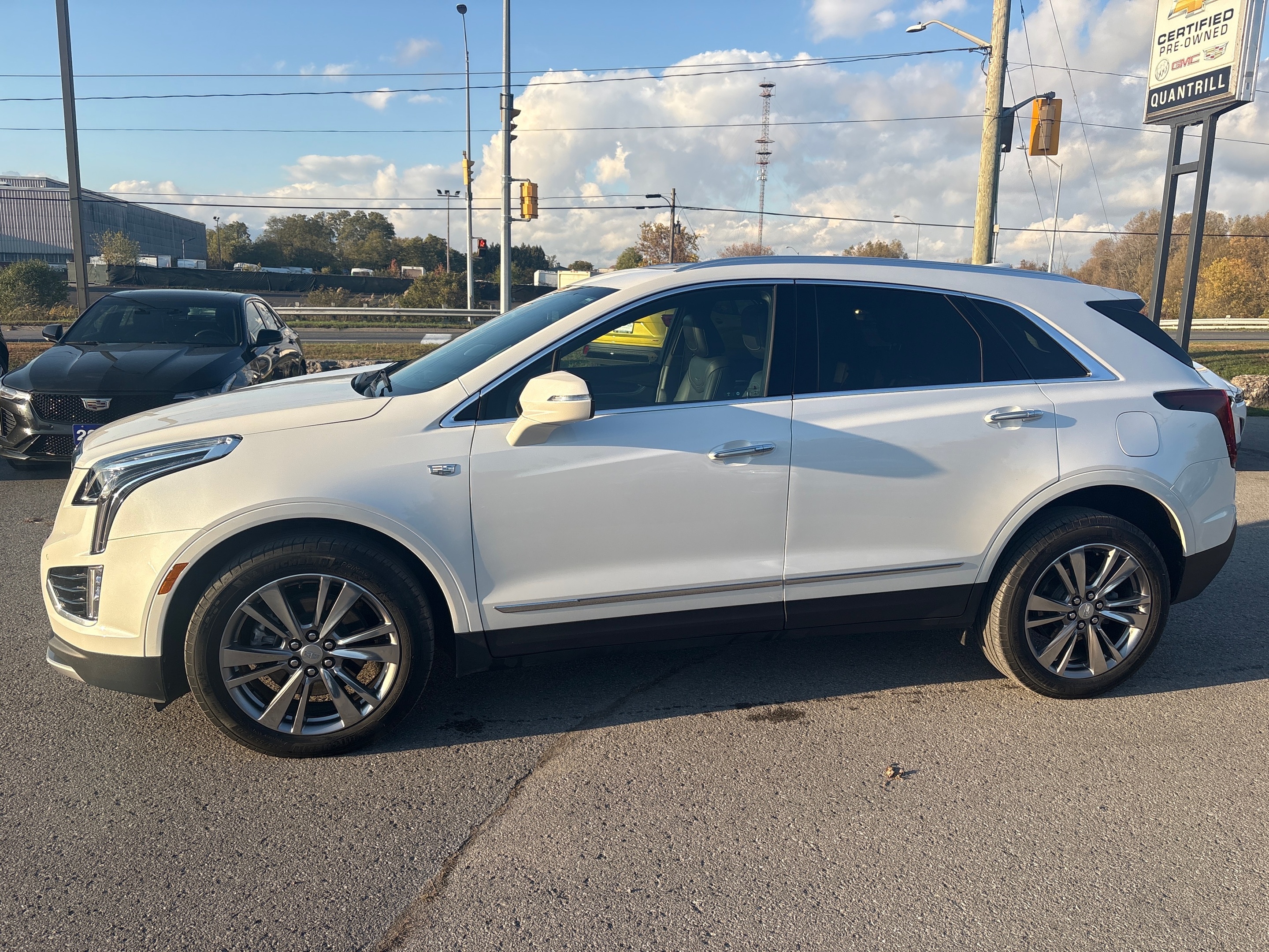 Cadillac XT5 2022