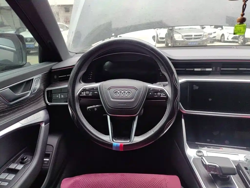 Audi A6 2023