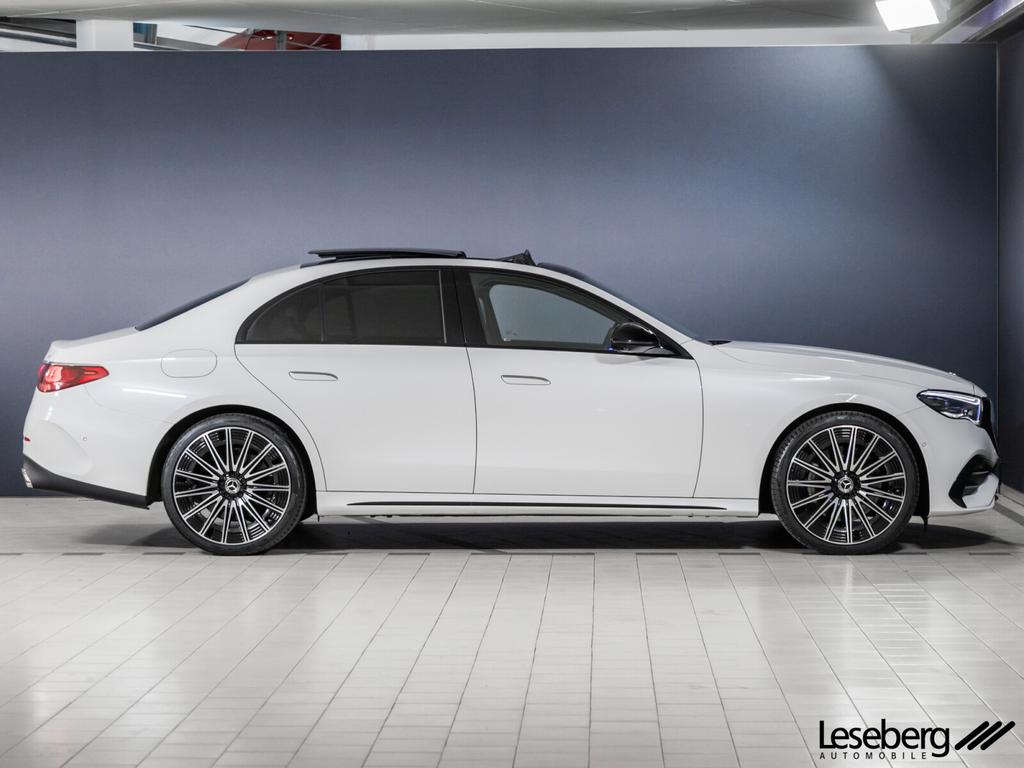 Mercedes-Benz E 450 2023