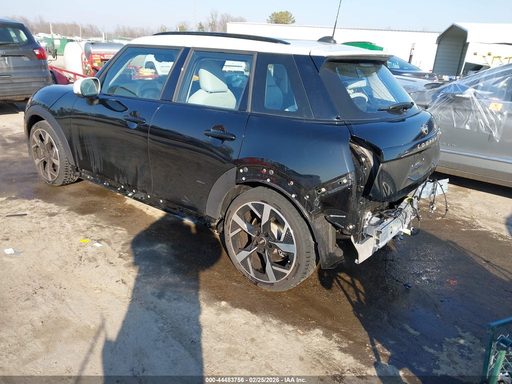 Mini Hardtop 2025