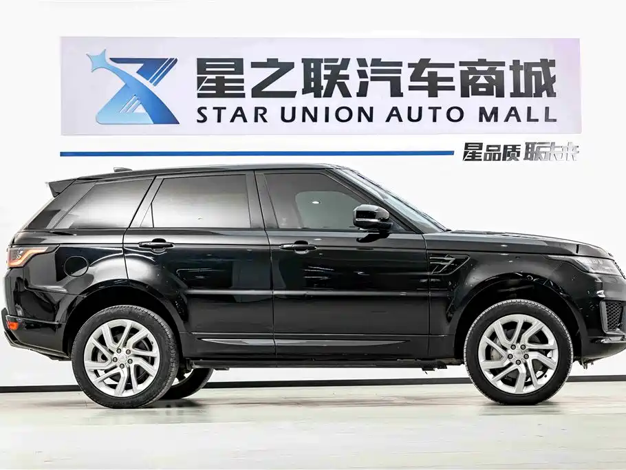 Land Rover Range Rover Sport 2021