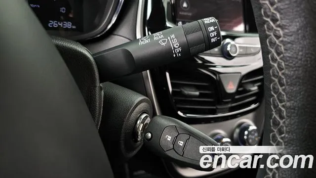 Chevrolet Spark 2020