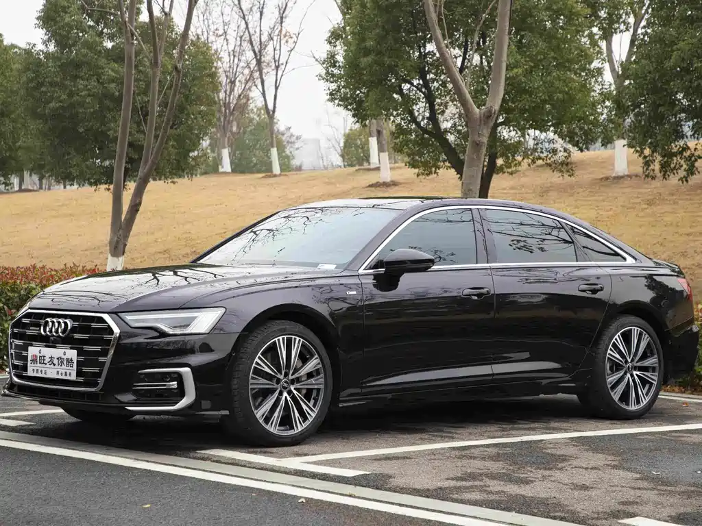 Audi A6 2024