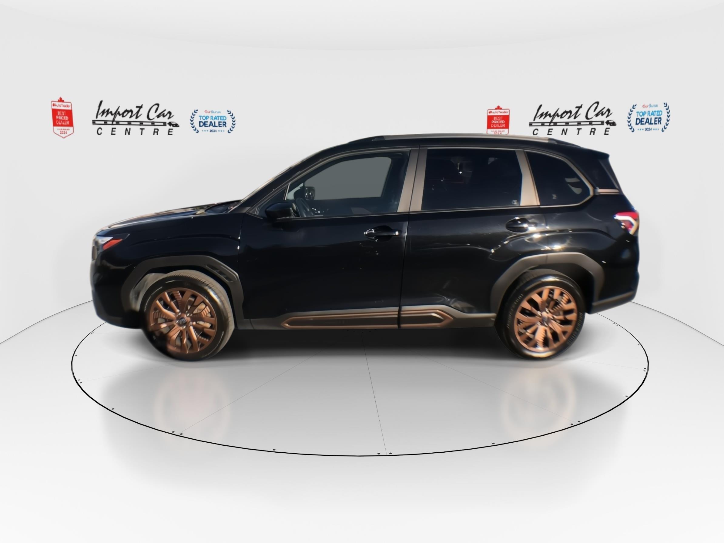 Subaru Forester 2025