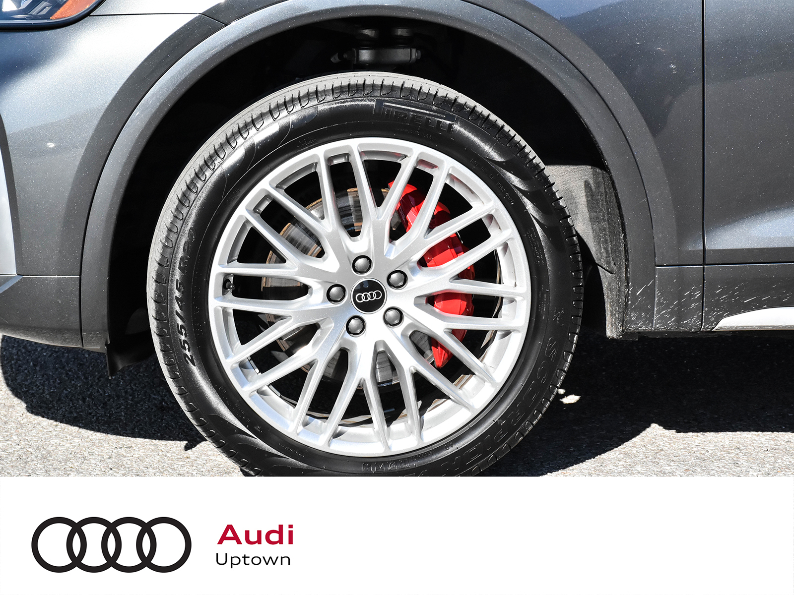 Audi SQ5 2021