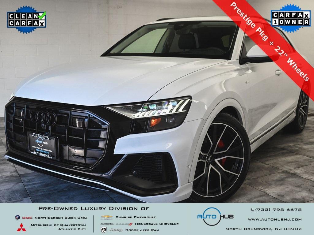 Audi Q8 2023