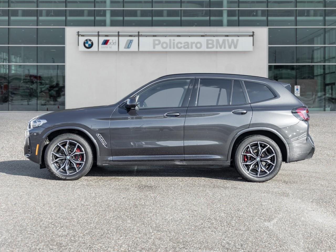 BMW X3 2024