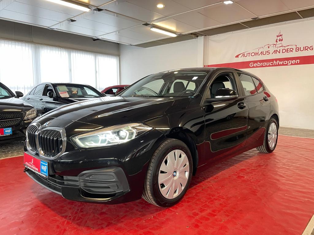 BMW 116 2021