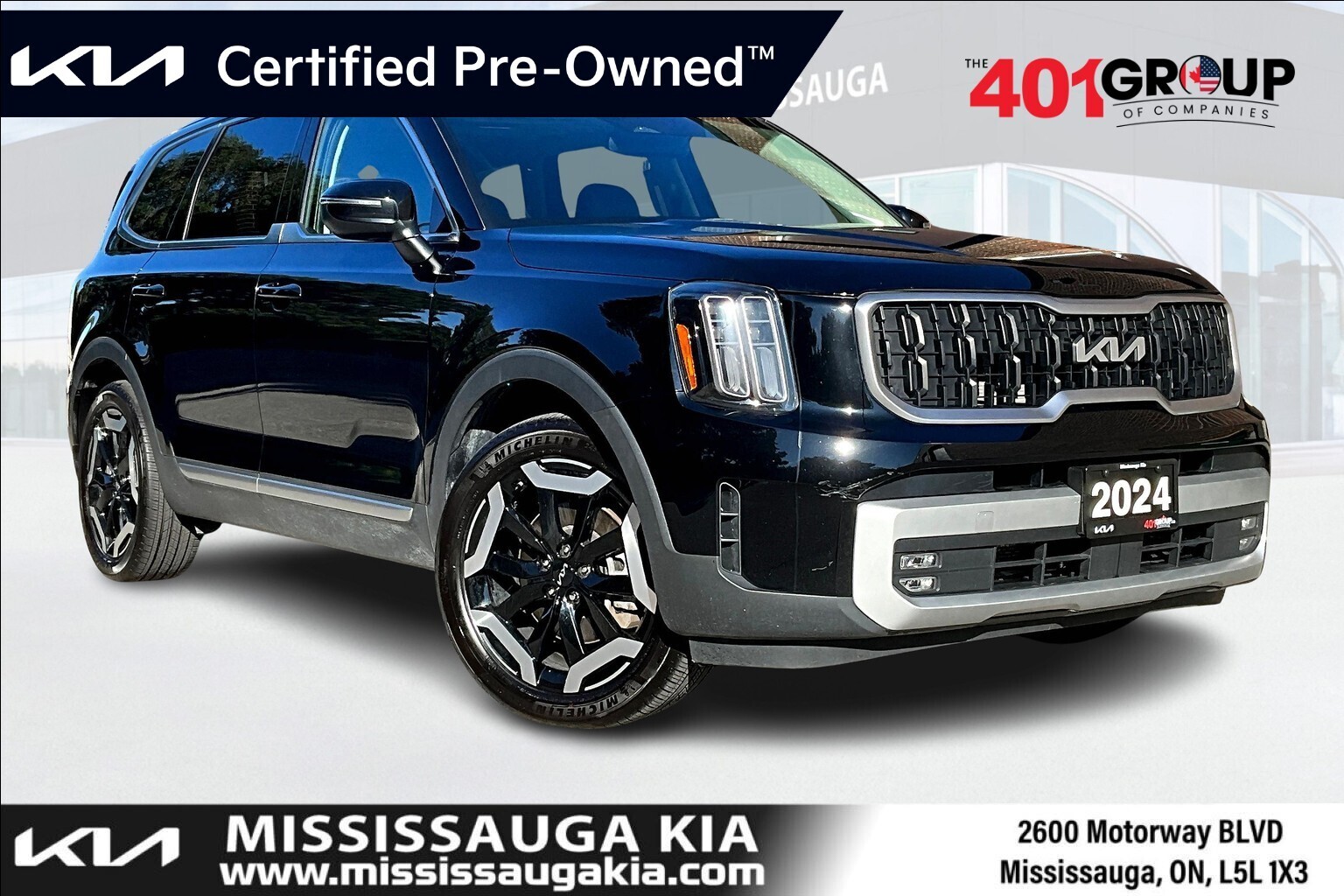 Kia Telluride 2024