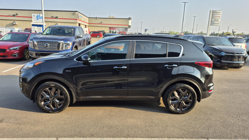 Kia Sportage 2022