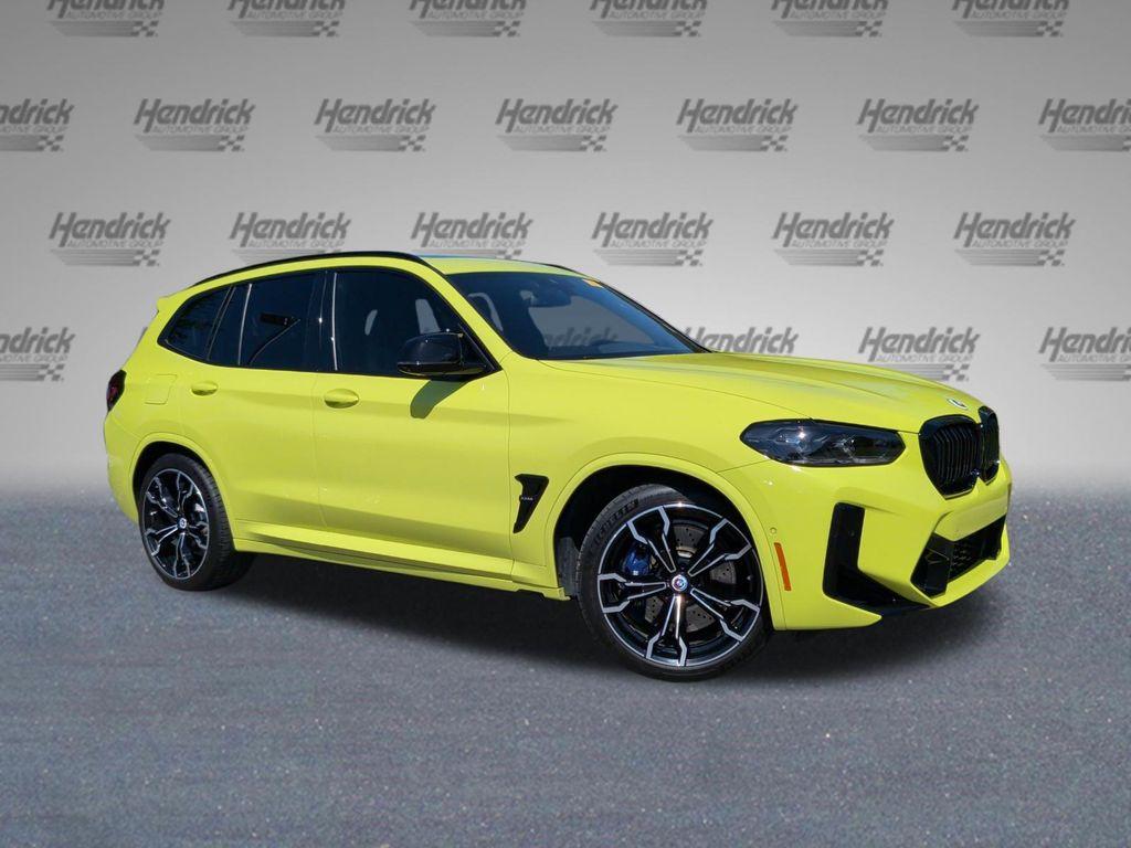 BMW X3 M 2023