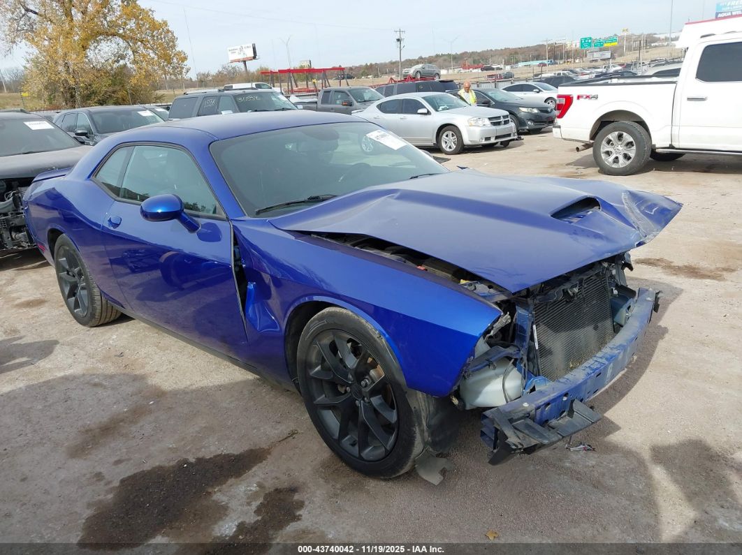 Dodge Challenger 2020