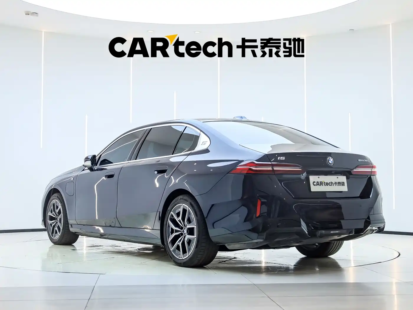 BMW i5 2025