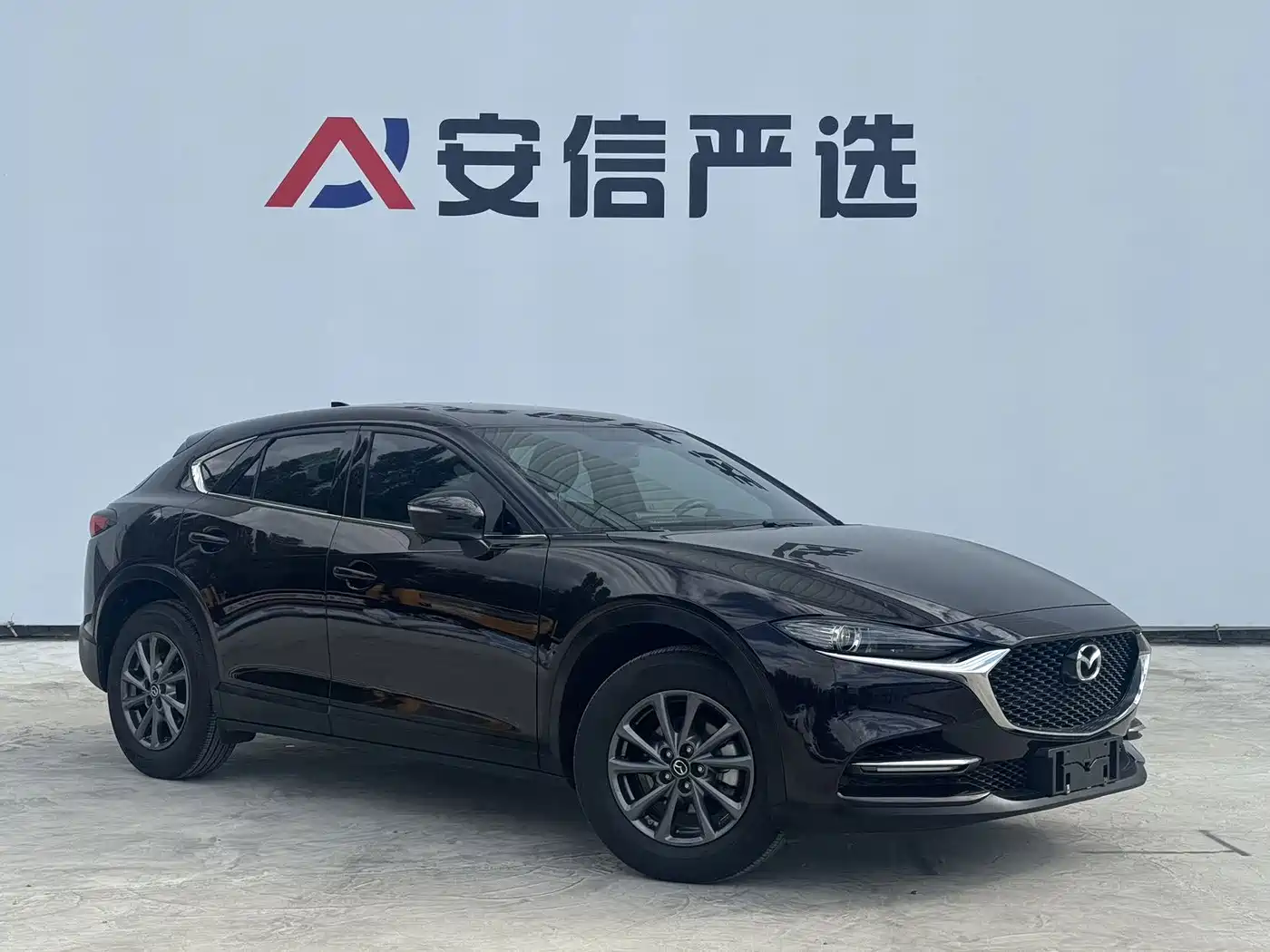 Mazda CX-4 2023