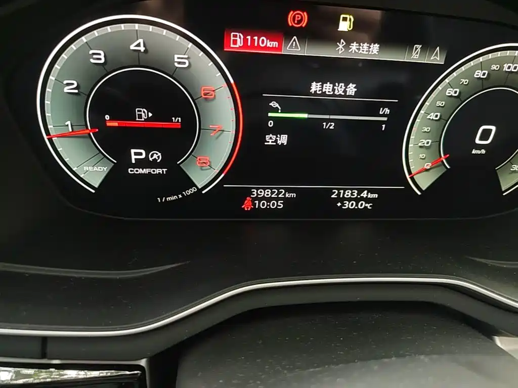 Audi A4 2021