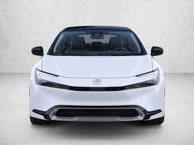 Toyota Prius 2026