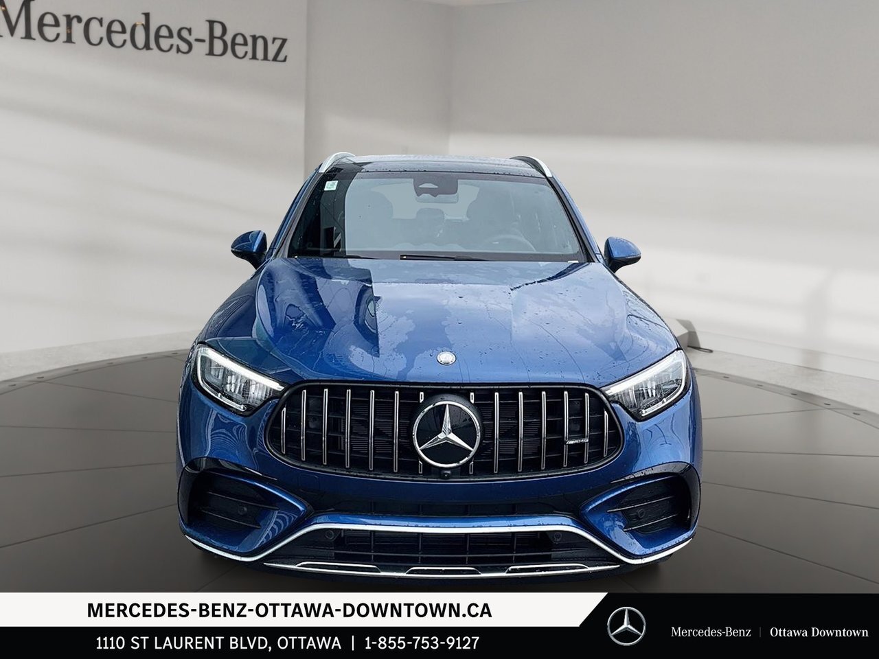 Mercedes-Benz GLC 2024