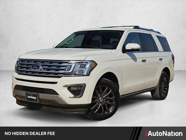 Ford Expedition 2021