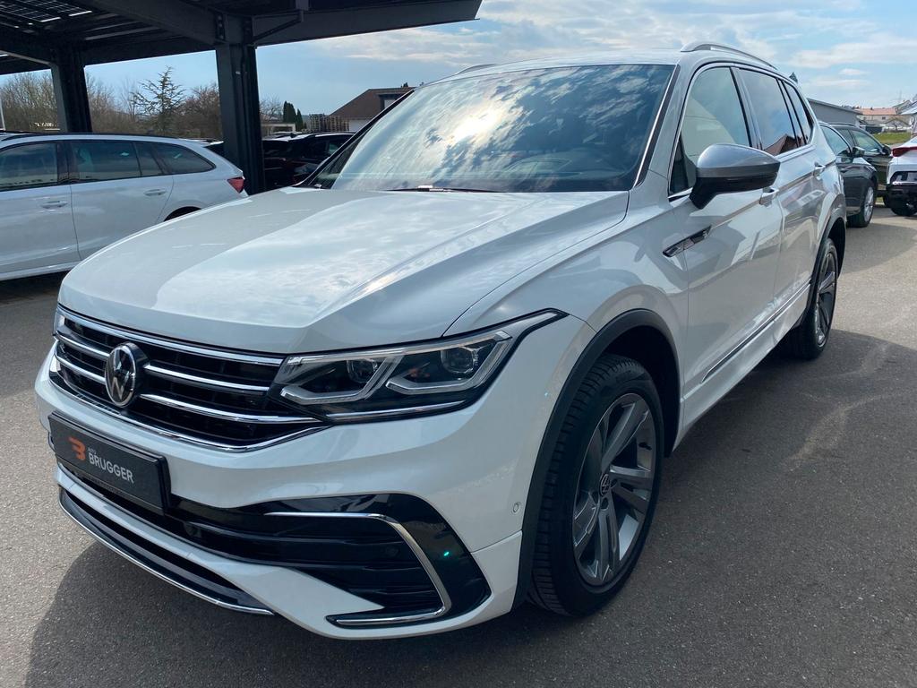 Volkswagen TIGUAN ALLSPACE 2023