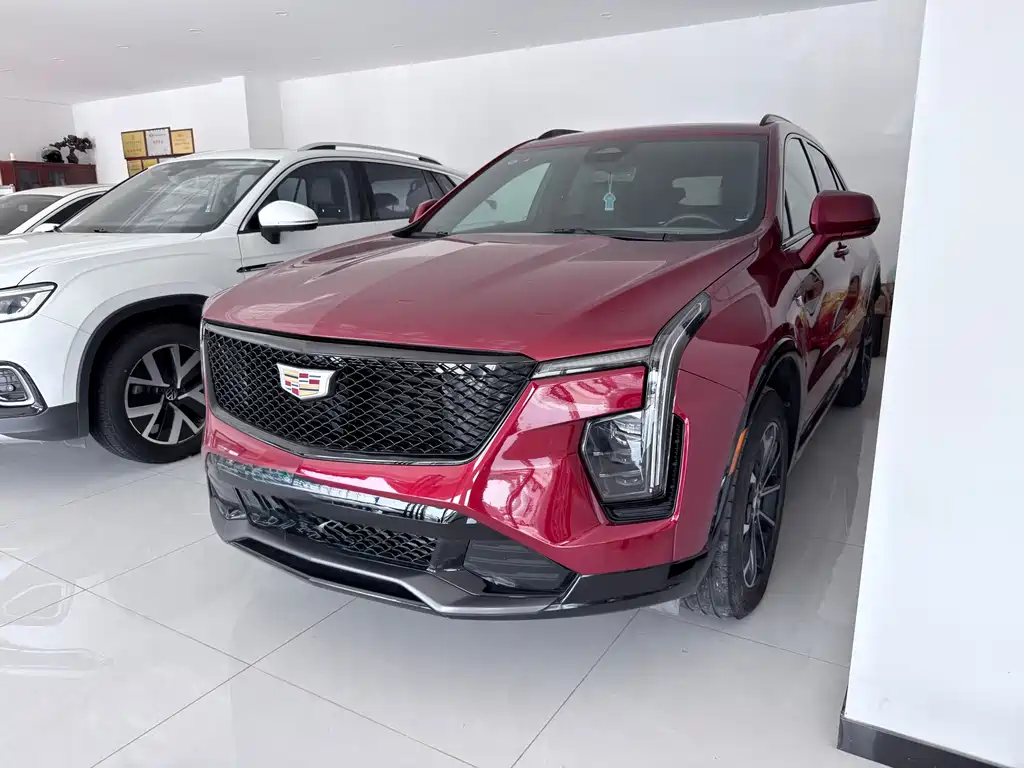 Cadillac XT4 2023