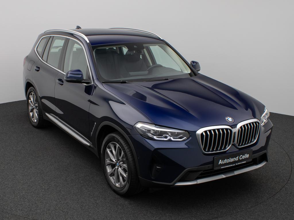 BMW X3 2023