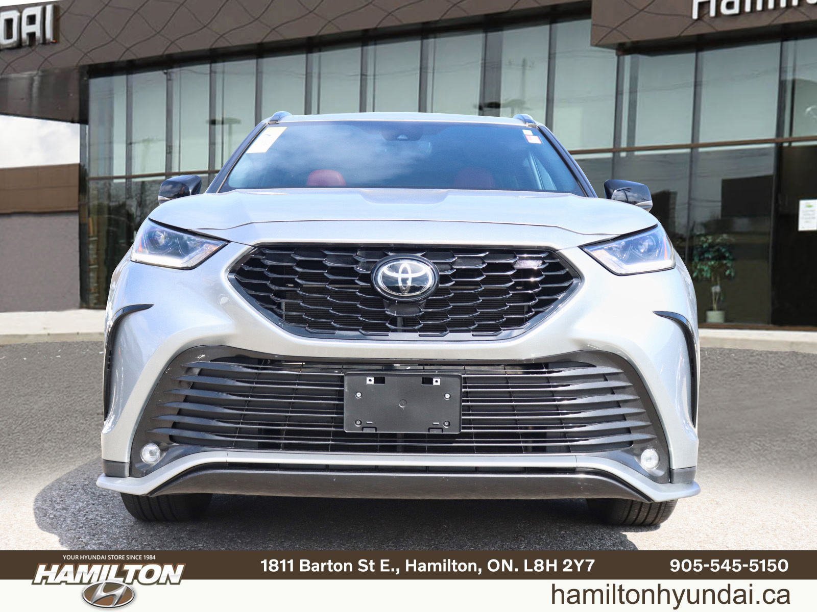 Toyota Highlander 2023
