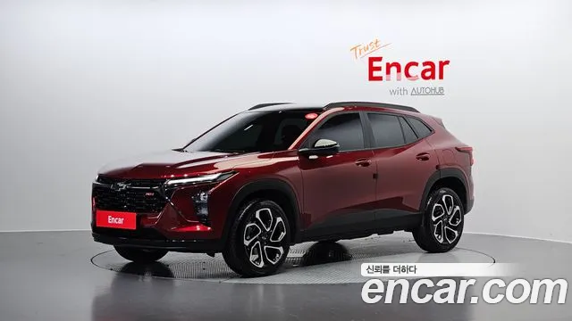 Chevrolet Trax 2023