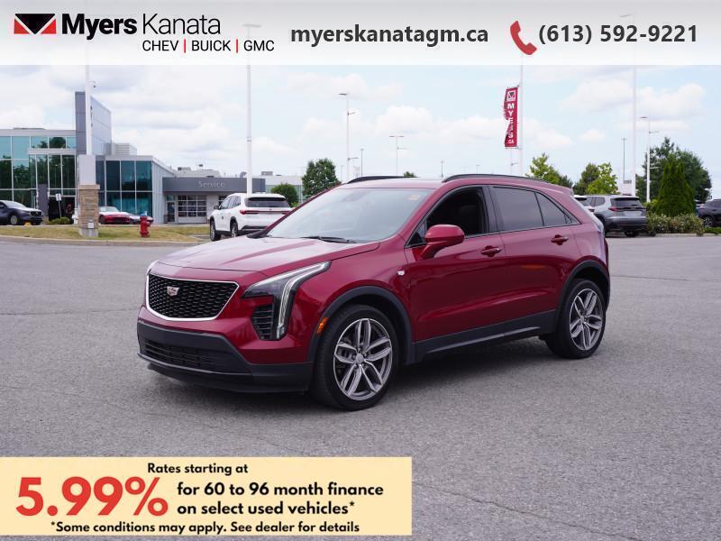 Cadillac XT4 2020