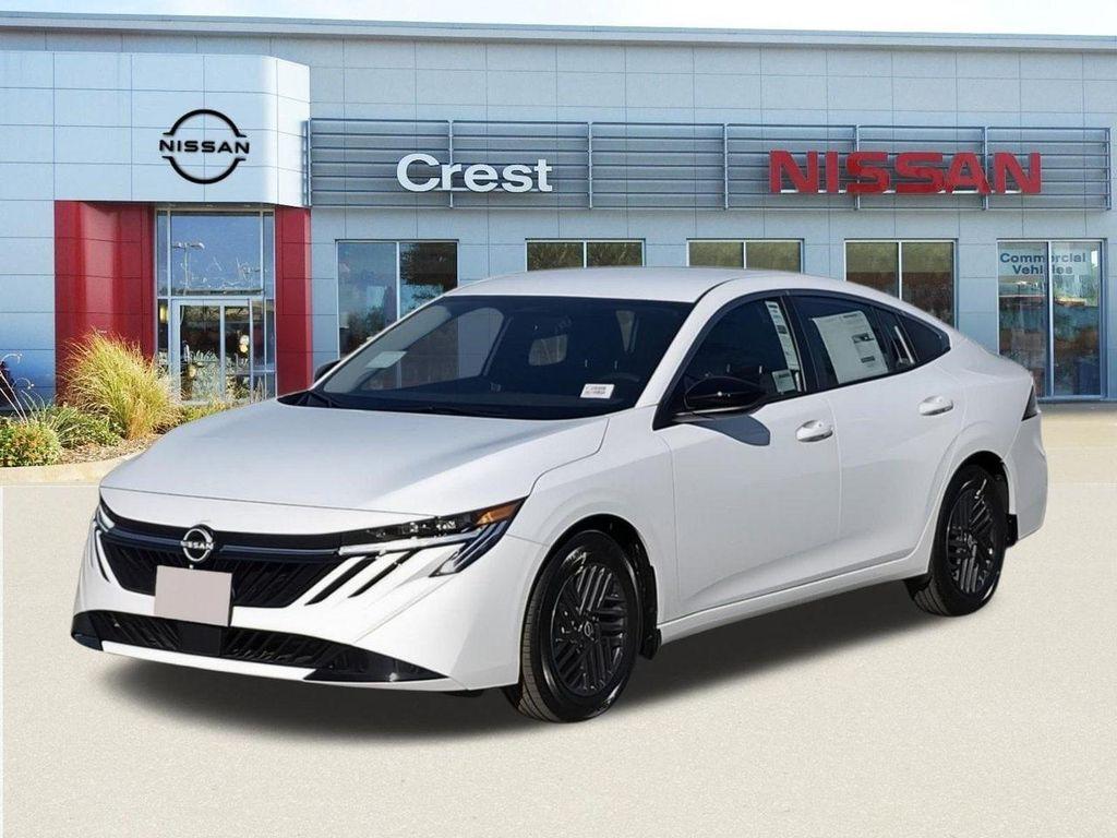 Nissan Sentra 2027