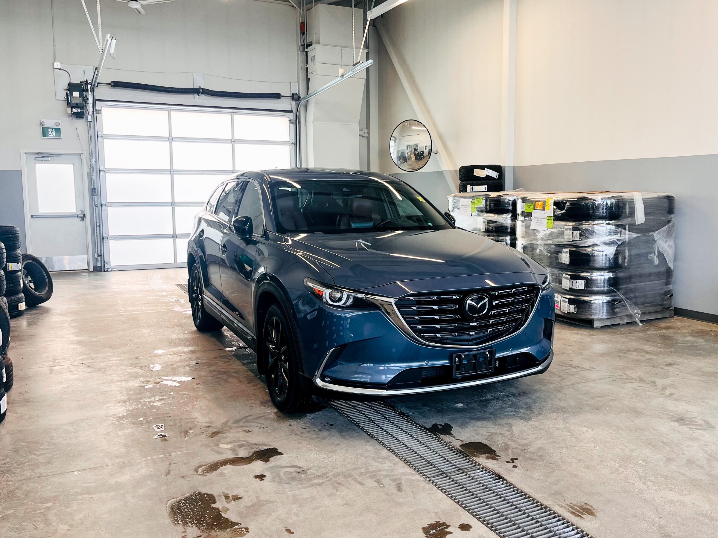 Mazda CX-9 2021