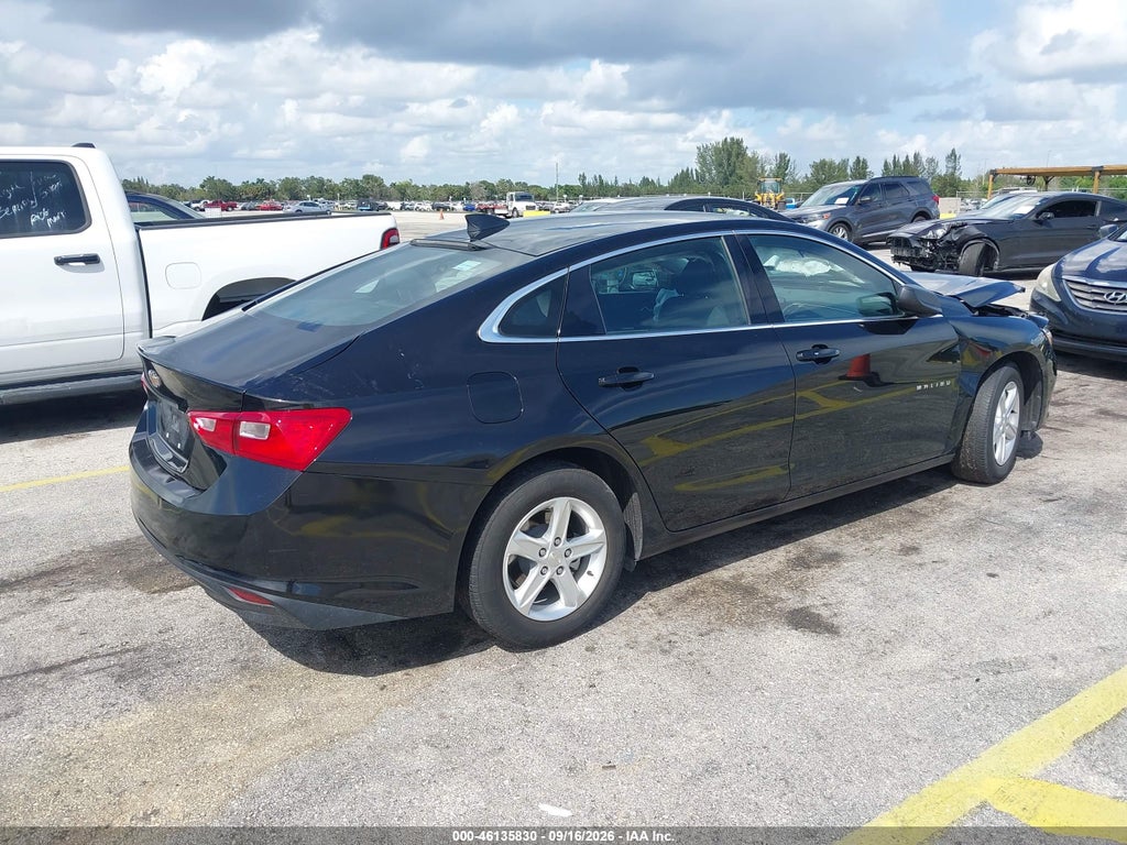 Chevrolet Malibu 2023