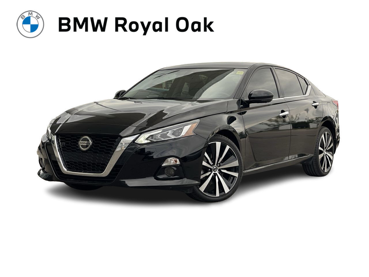 Nissan Altima 2022