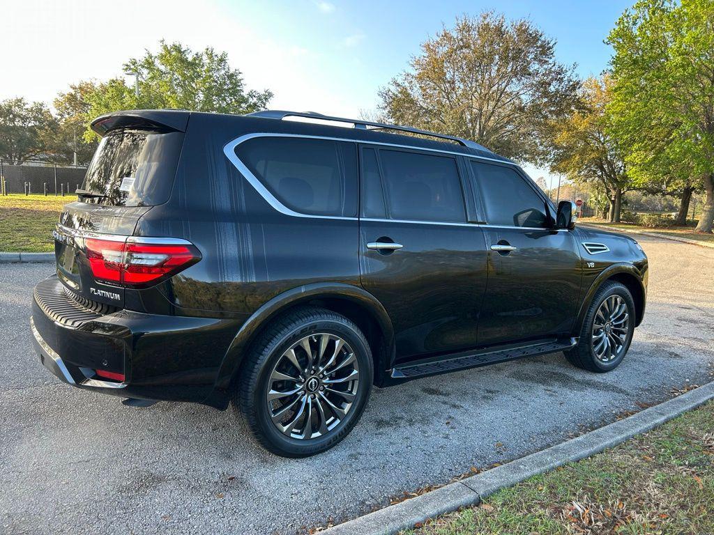 Nissan Armada 2021