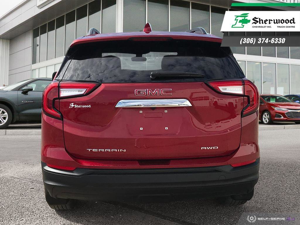 GMC Terrain 2024