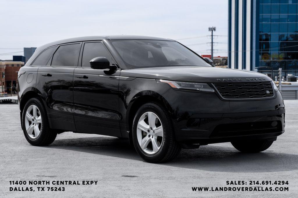 Land Rover Range Rover Velar 2026