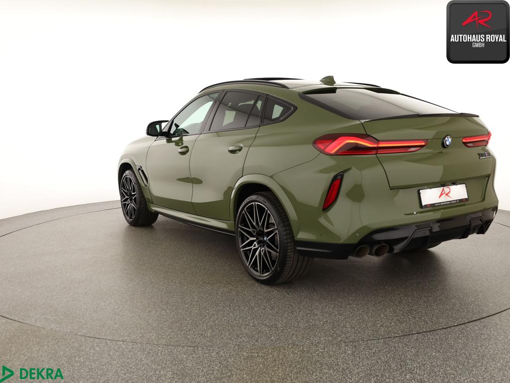 BMW X6 M 2022