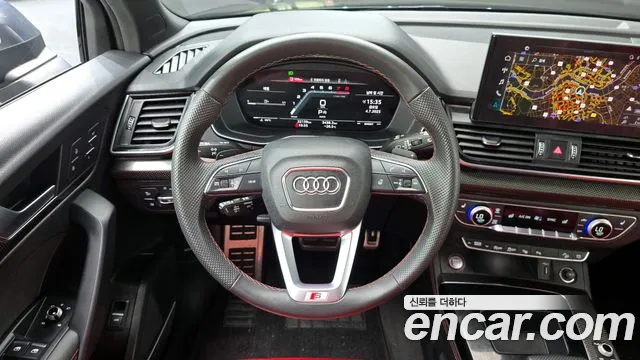 Audi SQ5 2022