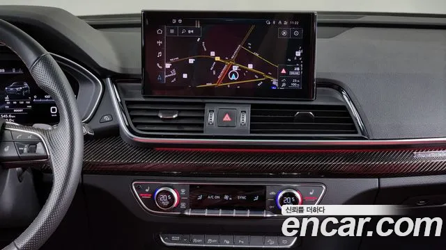 Audi SQ5 2022