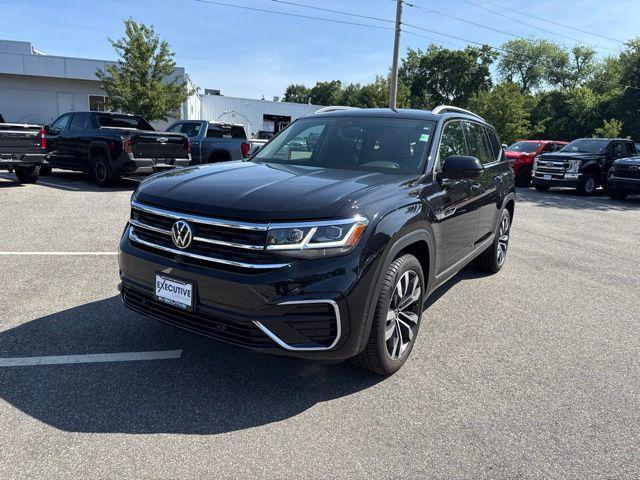 Volkswagen Atlas 2022