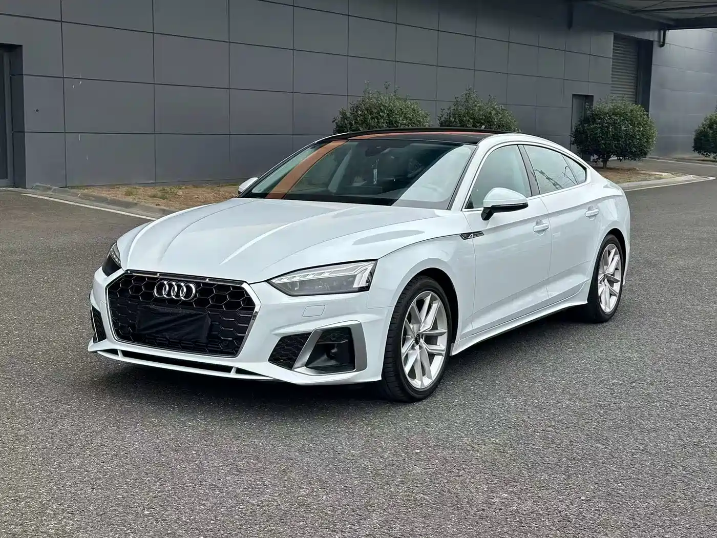 Audi A5 2025