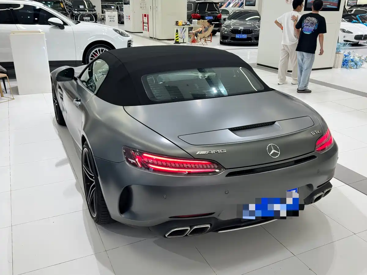 Mercedes-Benz AMG GT 2023