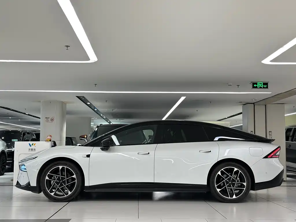 Xpeng P7+ 2024