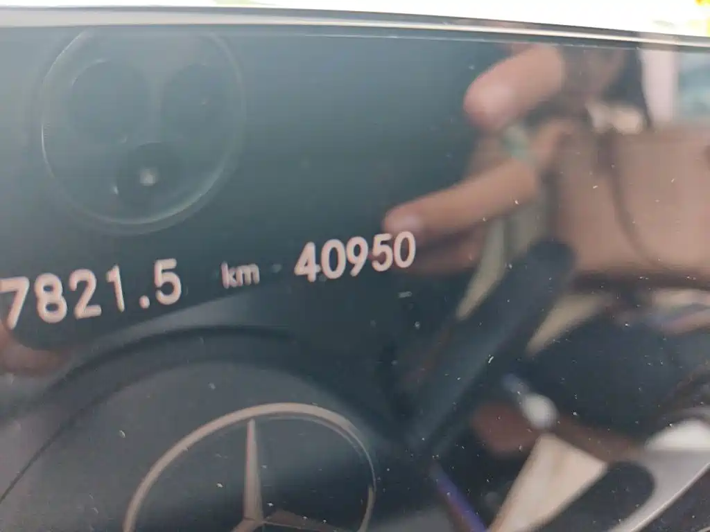 Mercedes-Benz GLB 2021