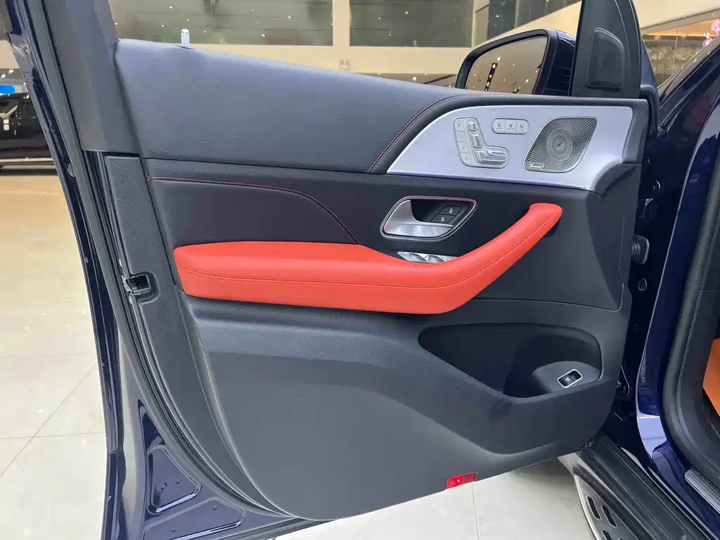 Mercedes-Benz GLE AMG 2021