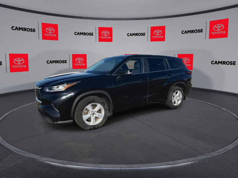 Toyota Highlander 2023